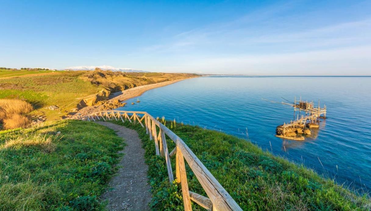La Puteka Short Rent Nel Cuore Di Vasto Exterior photo