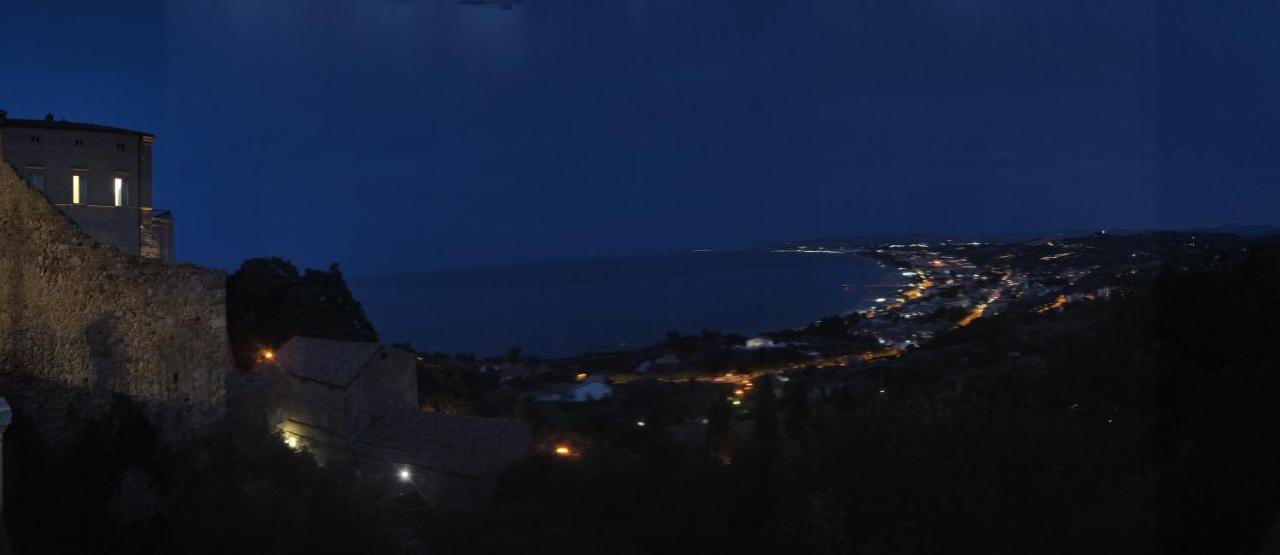La Puteka Short Rent Nel Cuore Di Vasto Exterior photo